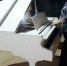 Рояль Weber Professional Grand в Большом концертном зале МКЦ «Марковский» - Единая Россия