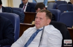 Владимир Плотников заразился коронавирусом