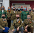 ОКРУЖНОЙ СТУДЕНЧЕСКИЙ СЕЛЬСКОХОЗЯЙСТВЕННЫЙ ОТРЯД «УДАРНИК» ПРИСТУПИЛ К РАБОТЕ - Министерство сельского хозяйства