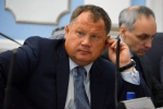 Депутат Владимир Плотников вылечился от коронавируса