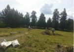 Субботник в Лысьве