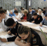 На фото: акция «Диктант Победы» в Пермском крае в 2019 году - Единая Россия