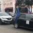 22 августа состоялся автопробег, приуроченный к Дню флага и присвоению Перми звания «Город трудовой доблести» - Единая Россия