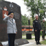 В столице Пермского края установлен памятник прикамцам, погибшим в боях в Чеченской республике - Администрация губернатора