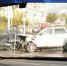 На Средней Дамбе произошла авария с тремя автомобилями - ГТРК Пермь