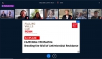 Определена тройка победителей Falling Walls Lab Perm 2020. В гранд-финале участвует ученый-химик из ПГНИУ