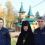 Руководство Пермского института ФСИН России поздравило настоятельницу Бахаревского женского монастыря с тезоименитством - Пермский институт ФСИН России