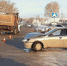 В Соликамске Шевроле Ланос врезался в КАМАЗ - PermNew.Ru