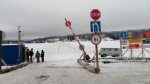 В Пермском крае открыта вторая ледовая переправа