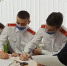Кадеты кадетского класса следственного управления Следственного комитета Российской Федерации по Пермскому краю МАОУ «школа № 2 с кадетскими классами» г. Губахи приняли участие в открытии федерального молодежного образовательного онлайн форума «Компетенции 21 века» - Следственный комитет