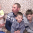 Многодетная семья из Кувы победила во Всероссийском конкурсе «Семья года» - ГТРК Пермь