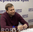 Денис Ушаков провел прием горожан - Пермская городская Дума