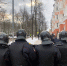 В Перми полиция перекрыла улицы, блокировала и рассеяла протестующих, есть задержанные - Новости Перми PermNews.Ru
