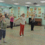 В Пермском крае для людей старше 65 лет возобновляются спортивные и досуговые занятия - Единая Россия