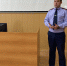 Заместитель руководителя Пермского межрайонного следственного отдела провел учебное занятие  для курсантов - Следственный комитет