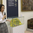 9 мая 2021 года Уполномоченный по правам человека в Пермском крае Павел Миков принял участие в открытии выставки «Восстановлению подлежит. Царскосельские дворцы, возрожденные из пепла». - Уполномоченный по правам человека