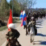 В поселке Юго-Камский прошел свой парад Победы - ГТРК Пермь
