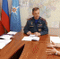Врио начальника Главного управления МЧС России по Пермскому краю Александр Урусов встретился с уполномоченным по правам ребенка в Пермском крае Светланой Денисовой - ГУ МЧС России по Пермскому краю