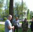 В Перми в память о погибших сотрудниках СОБРа посадили деревья - Единая Россия
