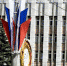 Пермь начали украшать к Дню России и Дню города - Новости Перми PermNews.Ru