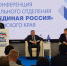 Ментальность придется менять. Как прошла конференция «Единой России» в Пермском крае - Business Class