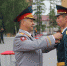 Выпуск офицеров состоялся в Пермском военном институте Росгвардии - Росгвардия