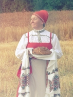 праздник первого снопа