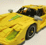 Lego построили полномасштабную версию Toyota GR Supra - V-Kurse.Ru
