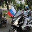 В День российского флага мотоциклисты устроят автопробег в Перми - V-Kurse.Ru