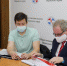 Уполномоченный по правам человека Прикамья Павел Миков принял участие в работе Общественного штаба по наблюдению за выборами

  - Уполномоченный по правам человека
