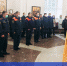Пожарные и спасатели Прикамья приняли участие в благодарственном молебне в честь образа Божьей Матери «Неопалимая Купина» - ГУ МЧС России по Пермскому краю