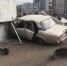 В Перми «шестерка» снесла электросамокаты и врезалась в магазин - Новости Перми PermNews.Ru