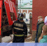 Пожарные провели профилактическую акцию на «Заводе Шпагина» - ГУ МЧС России по Пермскому краю