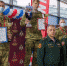 Победителями чемпионата Росгвардии по плаванию стали представители Центрального округа - Росгвардия