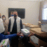 Местный штаб Волонтерского центра усилил свою работу - Газета Наша жизнь