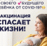 Вакцинация от COVID-19 и беременность - ГБУЗ ПК ГКП №5