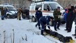 В настоящее время полиция устанавливает обстоятельства произошедшего