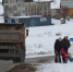 По дороге домой пермячка попала в беду: в ее машине разрядился аккумулятор и пробило колесо - Новости Перми PermNews.Ru