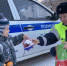 Полицейские из Прикамья исполнили новогоднюю мечту двухлетнего малыша - V-Kurse.Ru