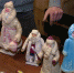 Пермский реставратор новогодних игрушек собрал коллекцию Дедов Морозов - ГТРК Пермь