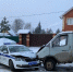 В Перми «газель» врезалась в полицейский автомобиль - V-Kurse.Ru