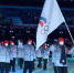 Спортсмены Росгвардии прошли под знаменем российской сборной на Открытии Олимпийских игр в Пекине - Росгвардия