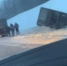 На Восточном обходе Перми участниками ДТП стали 9 автомобилей - ГТРК Пермь