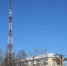 Башня Российской телевизионной и радиовещательной сети в Мотовилихе - Газета Наша жизнь
