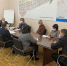 В Ленинском районе Перми прошло заседание штаба #МЫВМЕСТЕ - Единая Россия