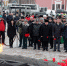 В Перми состоялась церемония возложения цветов в честь Дня защитников Отечества - ГУ МЧС России по Пермскому краю