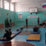 В городе Краснокамск сотрудник следственного управления приняла участие в спортивно-патриотическом мероприятии в подшефном учреждении - Следственный комитет