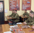 Военнослужащие Пермского военного института и отдельной дивизии оперативного назначения Росгвардии познакомить с организацией службы подразделений - Росгвардия