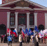 В Перми на площади Ветеранов прошел митинг-концерт - ГТРК Пермь