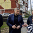 Алексей Дёмкин совершил рабочий выезд в Дзержинский район и встретился с жителями - Business Class